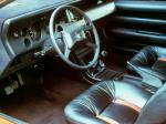Ford Mustang RSX Concept 1980 года